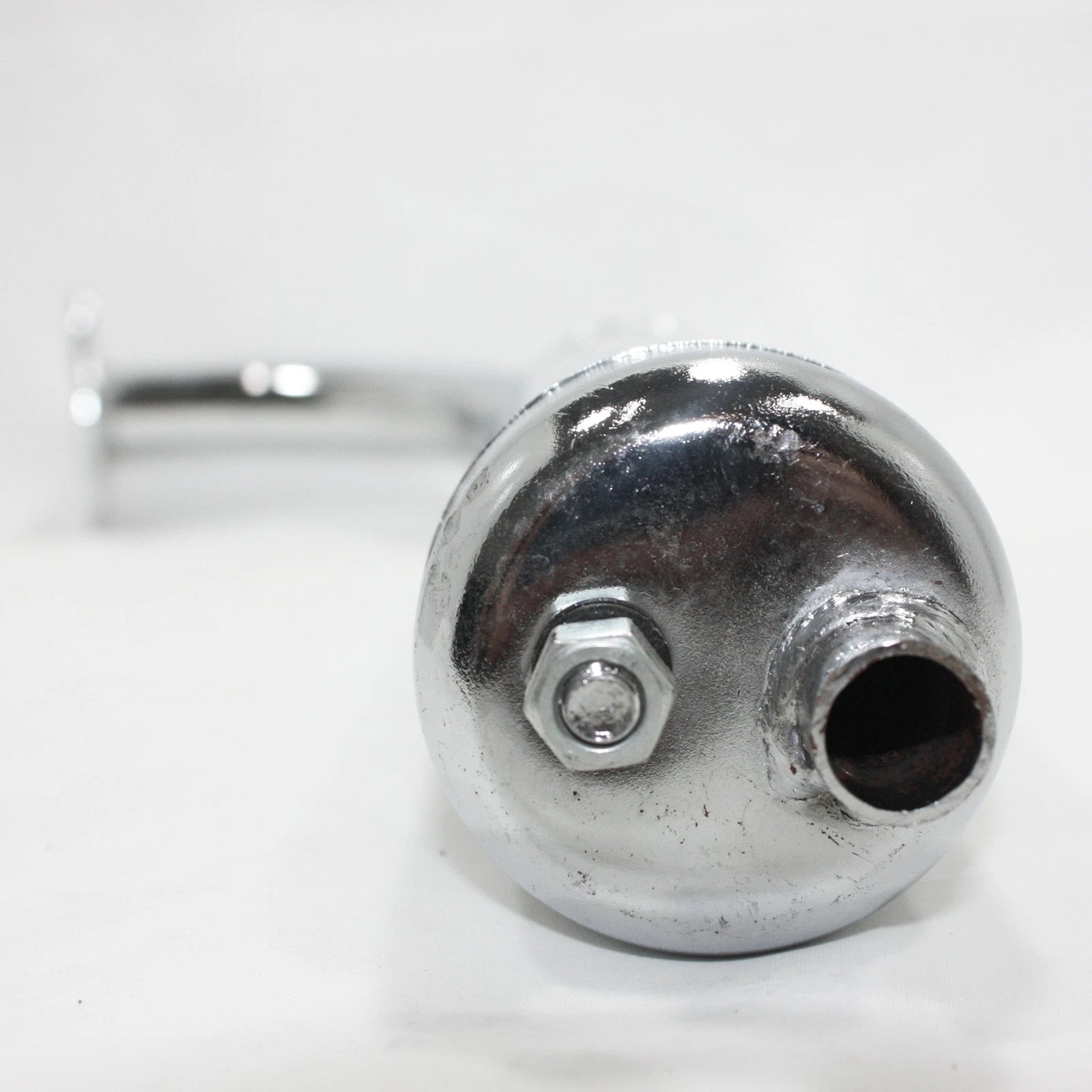 Exhaust Pipe Muffler for Motorized Bicycle (48cc 66cc 70cc 80cc)
