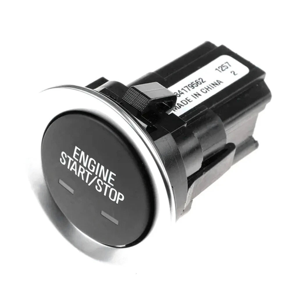 Start Stop Ignition Switch Button for Chevrolet Terrain Equinox Malibu Cadillac