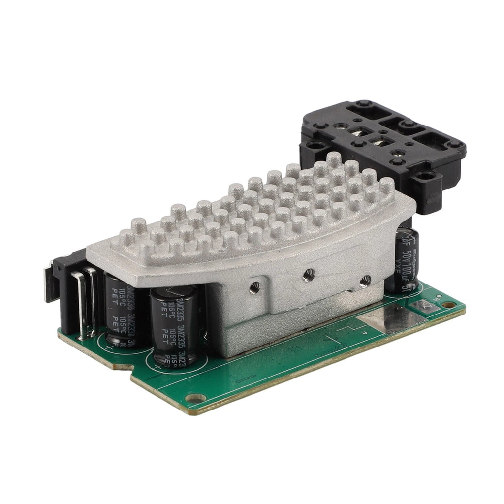 HVAC Blower Motor Resistor Replacement for Toyota Highlander (2008–2018)