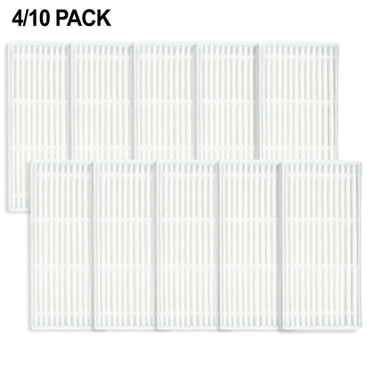 Set of 4 Replacement Filters for eufy C10 Vacuum