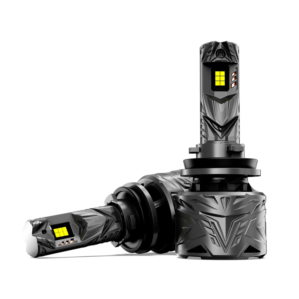 H7 LED Headlight Bulbs Conversion Kit for