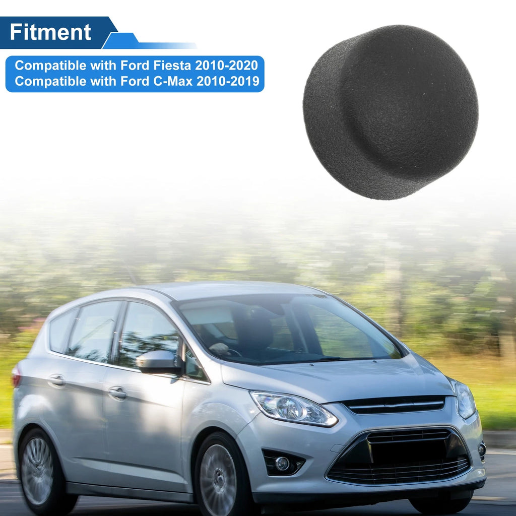 Front Windshield Wiper Arm Cover Cap Replacement for Ford Fiesta (2011–2020)
