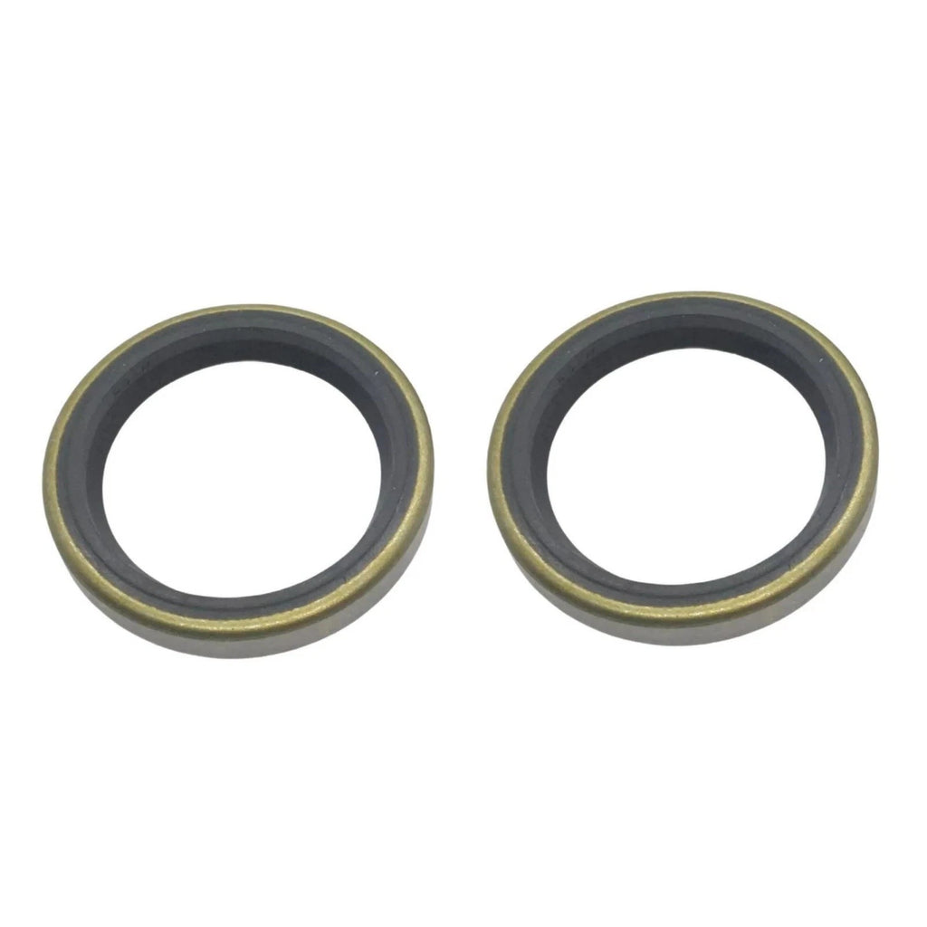 2Pcs Prop Shaft Oil Seal for Johnson Evinrude (334950, 0334950, 777538, 0777538)