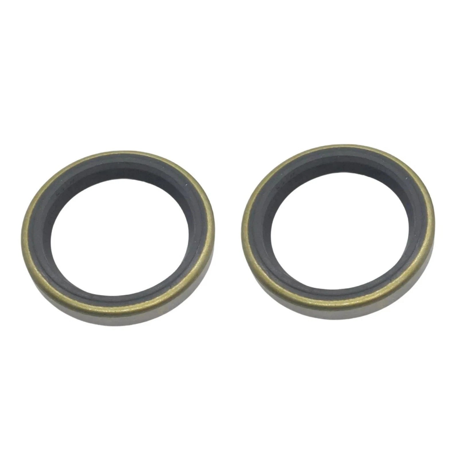 2Pcs Prop Shaft Oil Seal for Johnson Evinrude (334950, 0334950, 777538, 0777538)