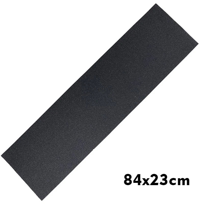 Skateboard Deck 23 x 84cm with Grip Tape for Longboarding