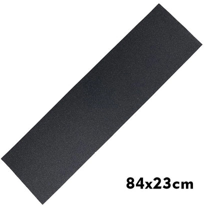 Skateboard Deck 23 x 84cm with Grip Tape for Longboarding