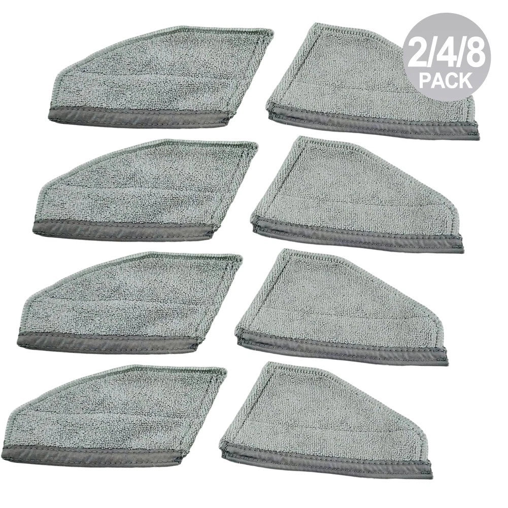 Mop Cloth Set for ROIDMI EVE Max (2020–2023)