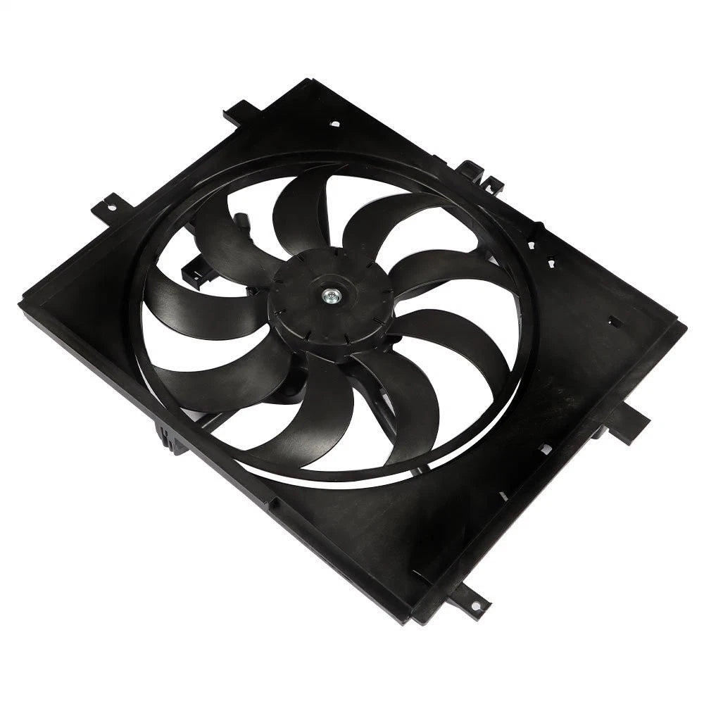 Radiator Cooling Fan for Nissan AT CVT Models (2012–2017) 214819KK0A
