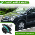 Engine Motor Mount Replacement for Chevrolet Captiva 08–11 2.4L A MT