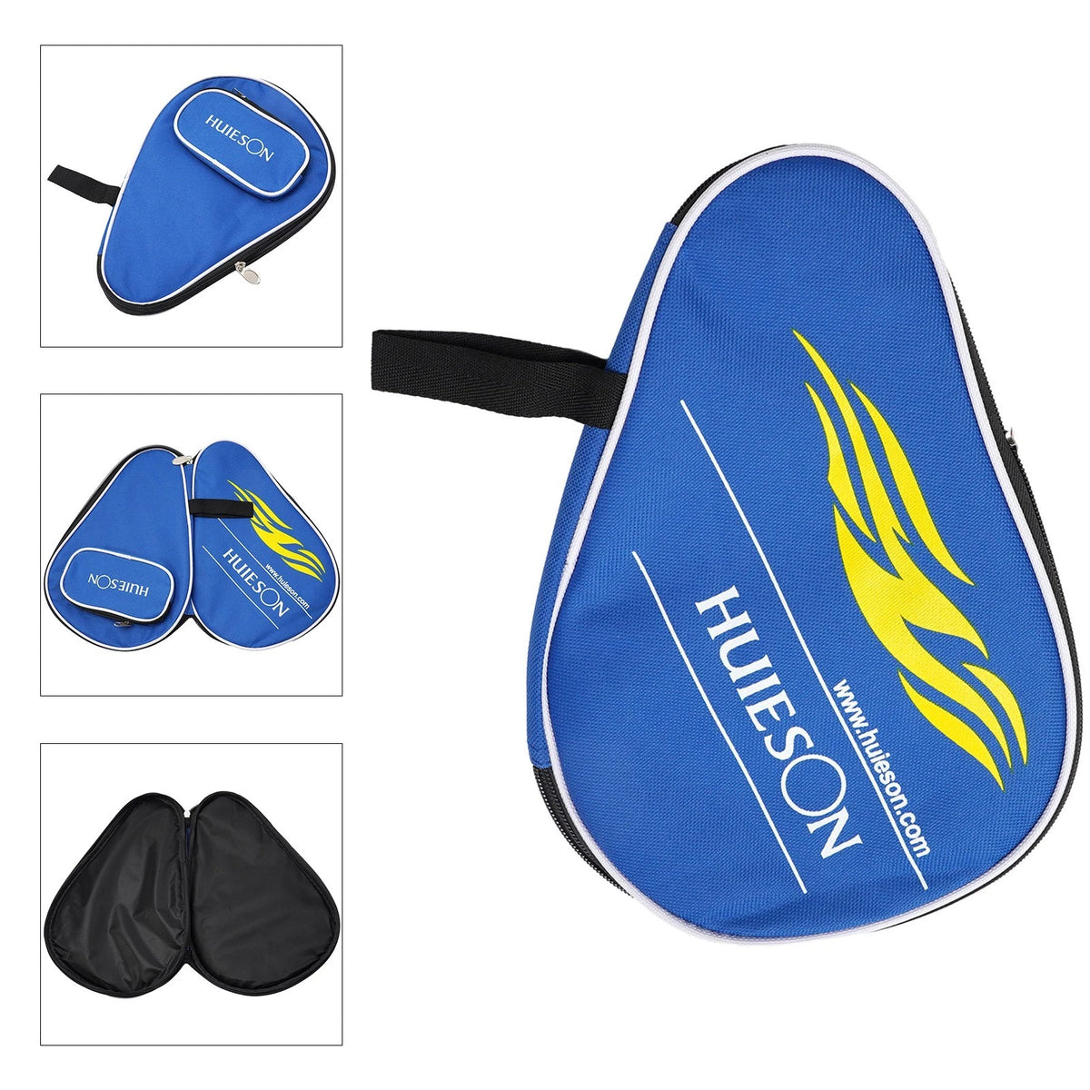 Table Tennis Racket Bag for Table Tennis Rackets