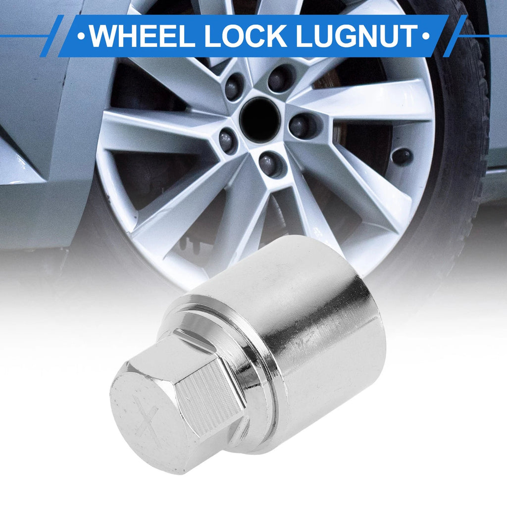 X Wheel Lock Lugnut Key Removal Socket for Skoda for VW (2000–2021)
