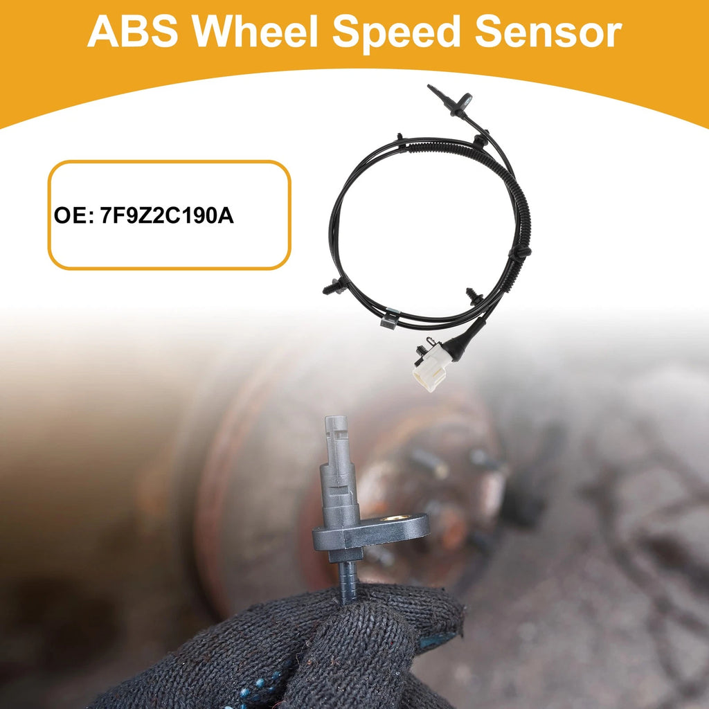 ABS Wheel Speed Sensor No.7F9Z2C190A for Ford Five Hundred (2005–2007)