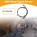 ABS Wheel Speed Sensor No.7F9Z2C190A for Ford Five Hundred (2005–2007)