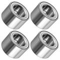 Double Row Ball Bearing Replacement for Caltric DAC35618040 (35x61.8x40)