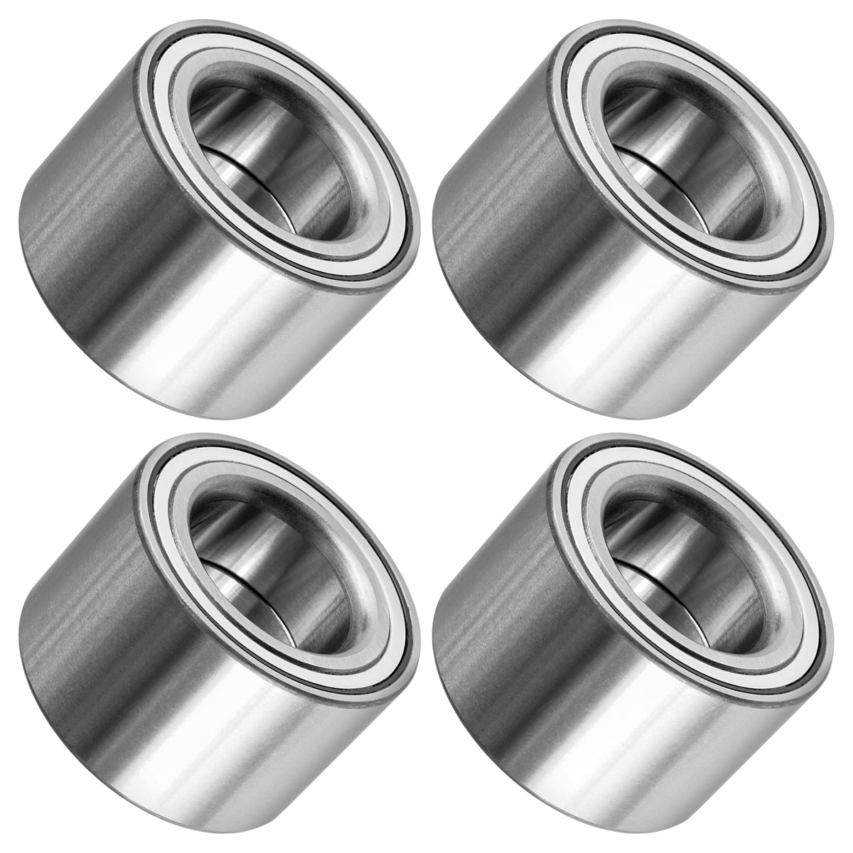 Double Row Ball Bearing Replacement for Caltric DAC35618040 (35x61.8x40)