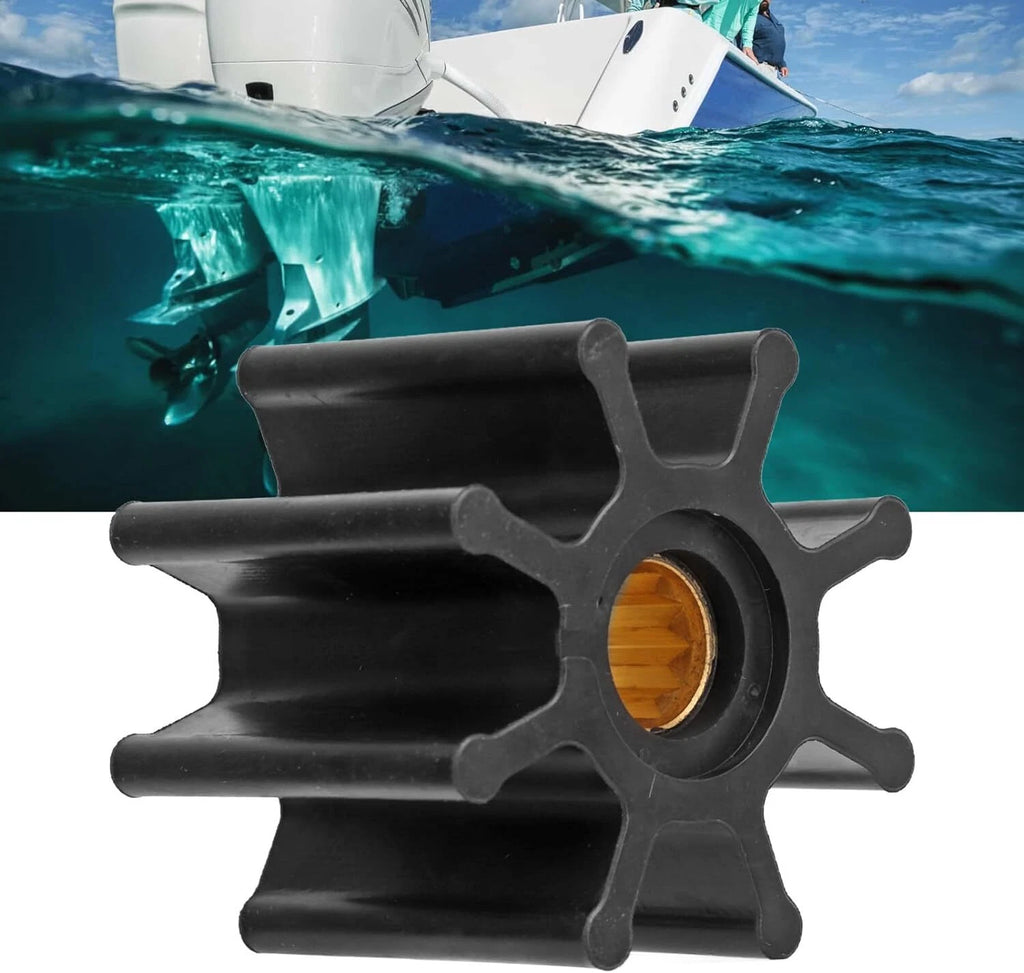 Water Pump Impeller for Ford (UK) 6-cyl. Engine Cooling