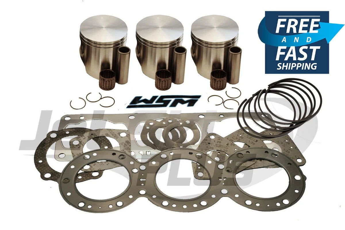 Top End Piston Rebuild Kit .5mm for Kawasaki 1100