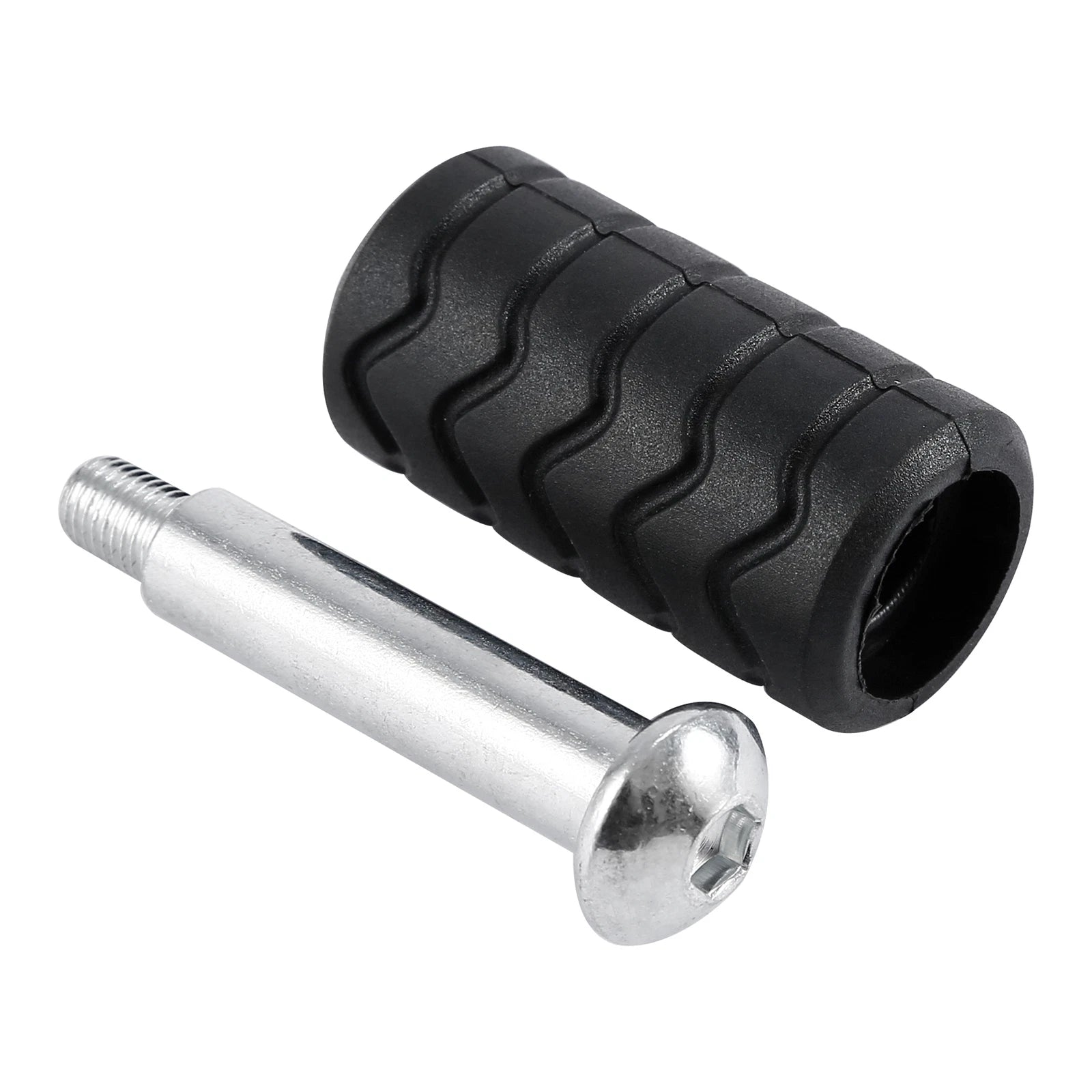 Black Shift Shifter Peg for Harley Sportster 883 1200 (2004–2023)