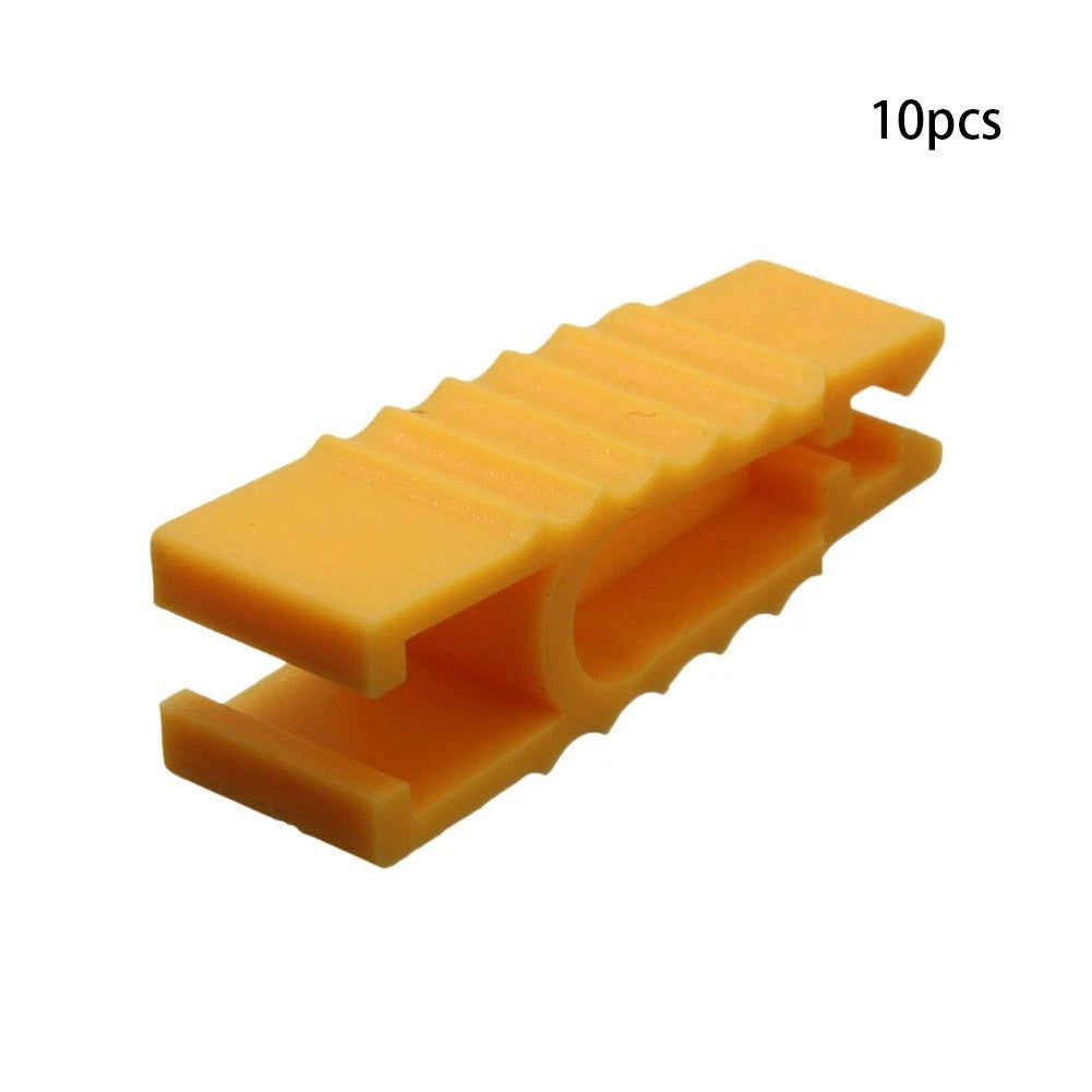 Fuse Puller Tool for Automotive (30x9.5x8.5mm, Set of 5/10)