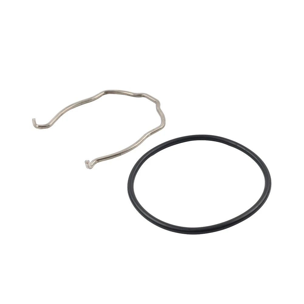 Charge Pipe C Clip with O-Ring Seal for BMW 135i 335i (E82 E88 E90 E91 E92)