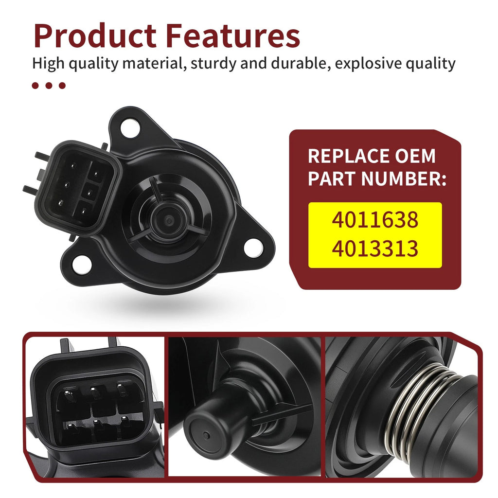 Idle Air Control Valve for Polaris Sportsman 850 Touring 850 (2010–2025)