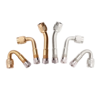 Angle Bend Adapter Direct Installation Easy Installation For Motorcycles