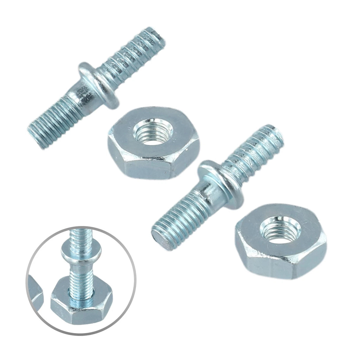 Bar Studs & Nuts for Chainsaw MS170 MS180 MS210