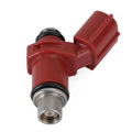 Set of 4 Fuel Injectors for Yamaha Outboard 80BEL 75-90HP (4-Stroke) 6D8-13761-00-00