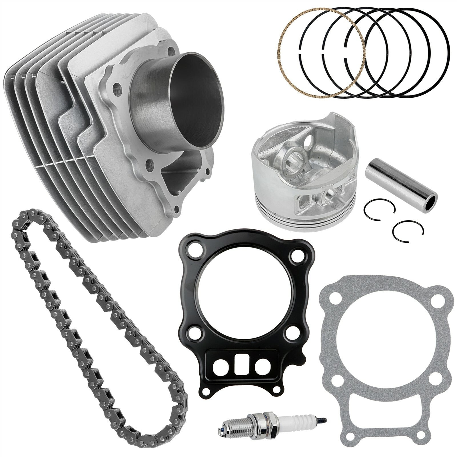 Timing Chain Cylinder Kit Replacement for Honda Accord 2.0L (1994–1997)