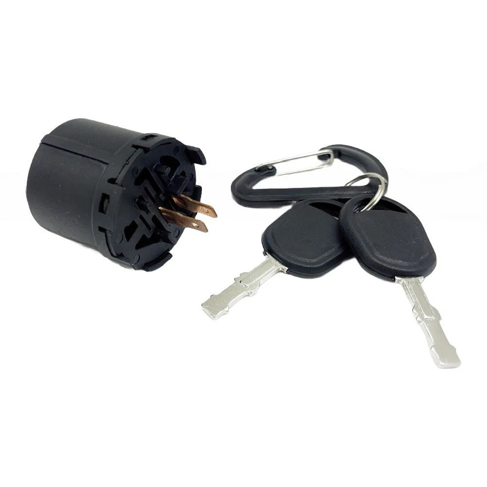 2 Pin 2-Speed Ignition Switch for 6850-22 Lawn Mower (Compatible)