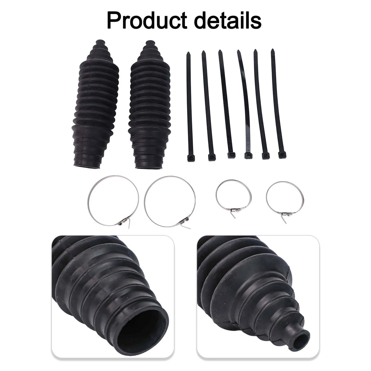 Steering Rack Tool Set for Flexible Design (2010–2023)