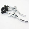 Bifold Clutch & Brake Lever Handle for Pitpro 110cc 125cc 150cc (2010–2023)