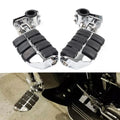 Footpegs for Harley & Honda (Universal) 1-1/4"