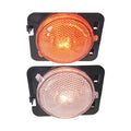 Front LED Amber Side Marker for