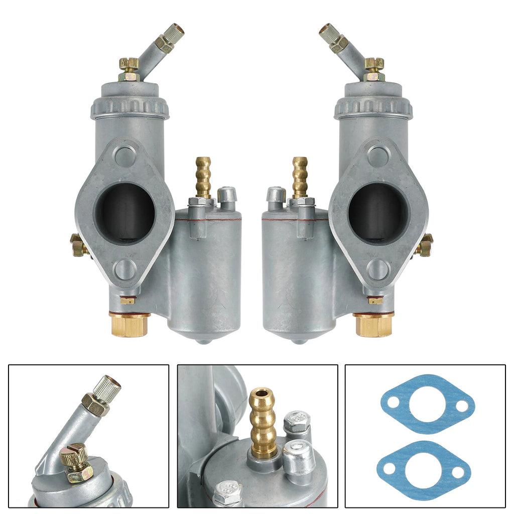 PZ28 Carburetor for BMW Ural K750 R50 R60/2 R69S R12 R1 R71 M72 T9 (1950–1970)