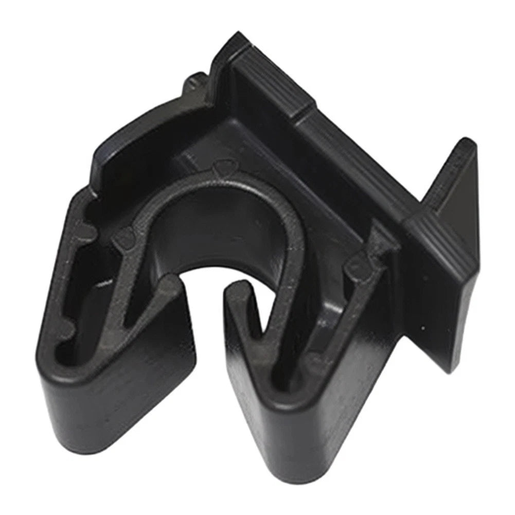 Black Retainer Bracket 1J6971848B for For Golf For GTI MK4 2000 to 2009