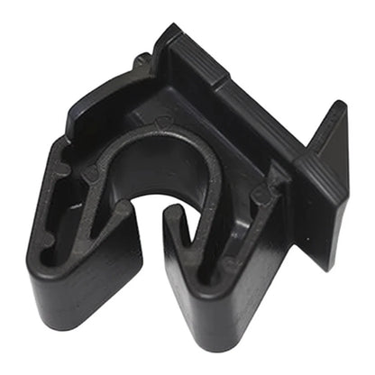 Black Retainer Bracket 1J6971848B for For Golf For GTI MK4 2000 to 2009