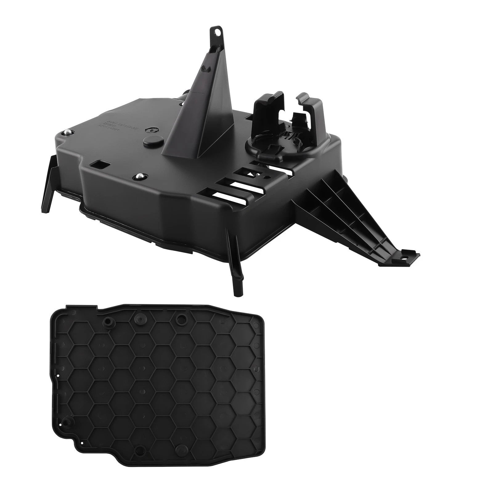 Engine Computer PCM Housing Case Bracket & Cover Kit for Lincoln MKC (2015–2016)