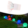 Compact Four Way LED Dimmer for Ribbon Strip Lights (8 Modes)