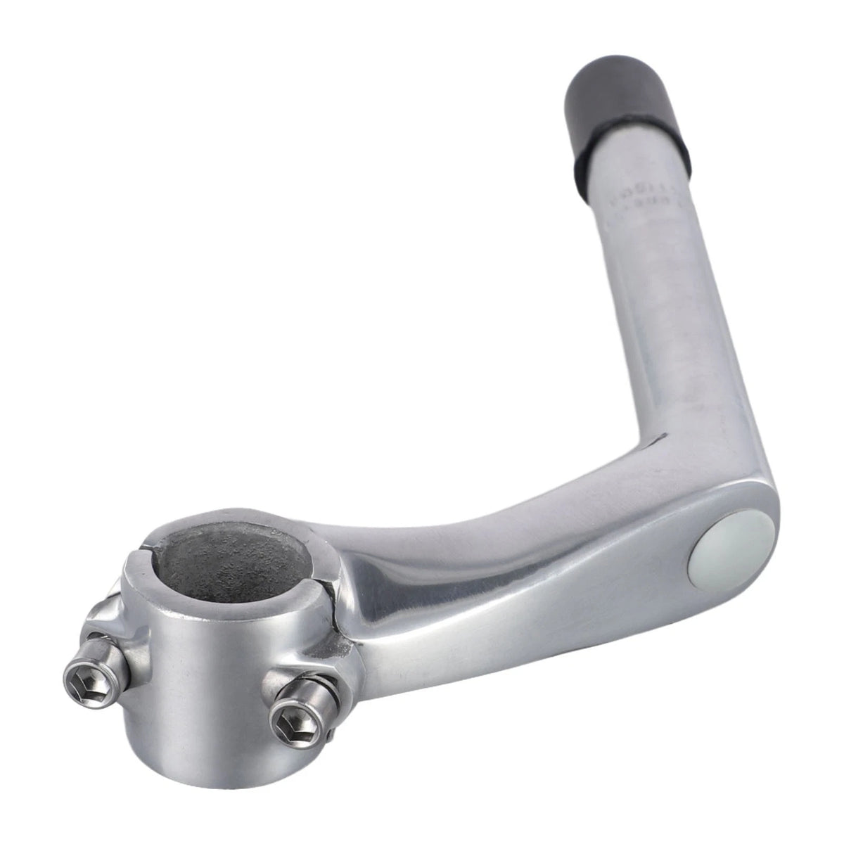 Gooseneck Bike Stem for Bicycle Frame (Compatible)