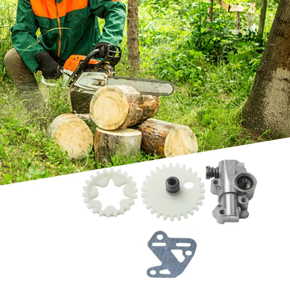 Sprocket Kit for MS380 MS381 038 038AV Chainsaw