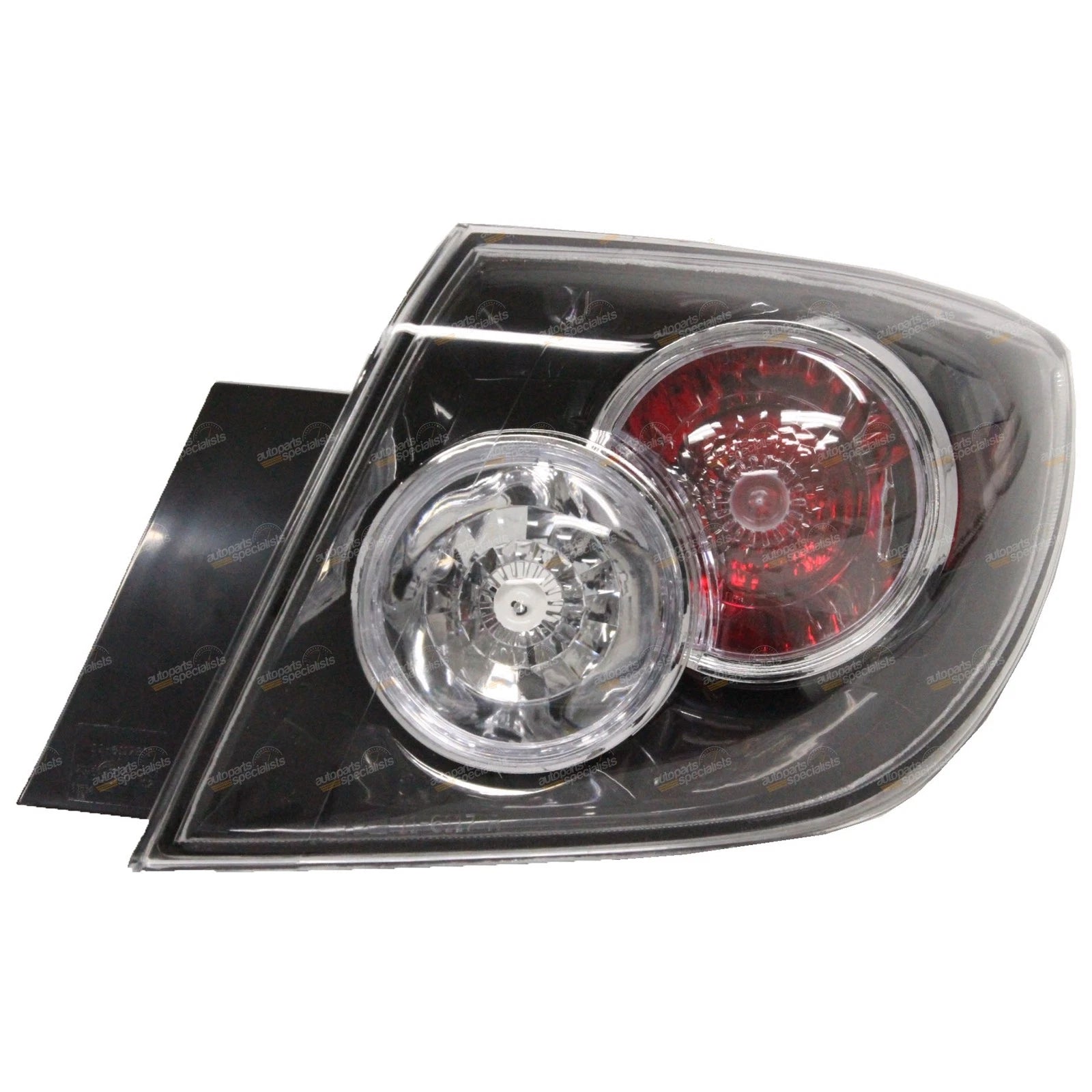 RH Tail Light for Mazda 3 BK Series 2 (2006–2009) RHS 5Dr Hatch
