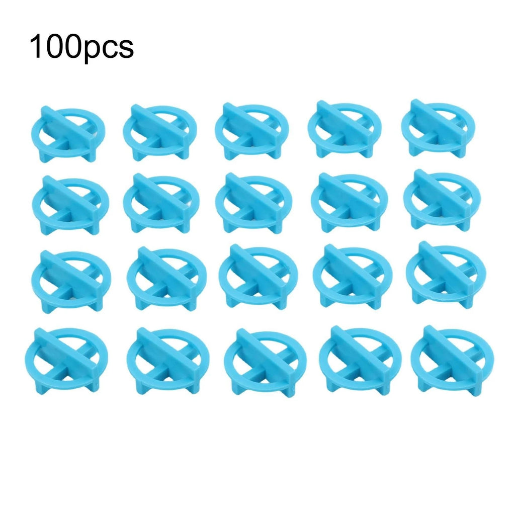 Installation Clips for - PP Plastic, Quick Install