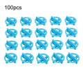 Installation Clips for - PP Plastic, Quick Install