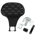 Front Driver Backrest Pad & Bracket for Harley Electra Glide (2014–2023)