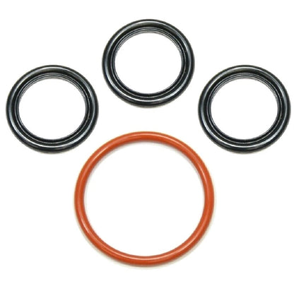 4X Block Half O-Rings for Subaru Impreza WRX STi Forester Outback H4 EJ