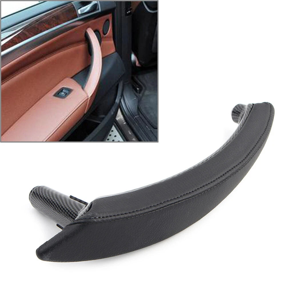 Left Side Door Trim Pull Handle for BMW X5 E70, X6 E71/E72 (2007–2013)