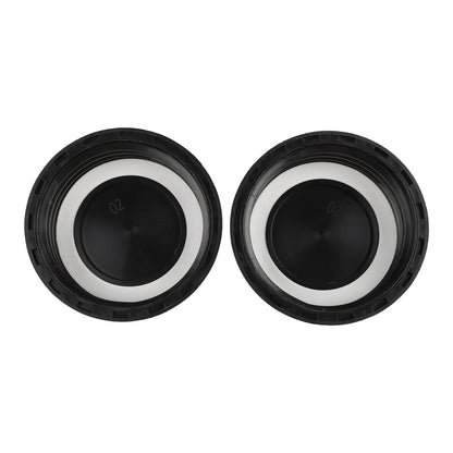 2X Screw Tap Cap Valve Cover for IBC Ton Container DN80