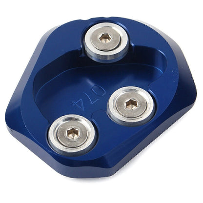 Kickstand Side Stand Plate Extension Pad for Yamaha YZF-R6 (2017–2018)