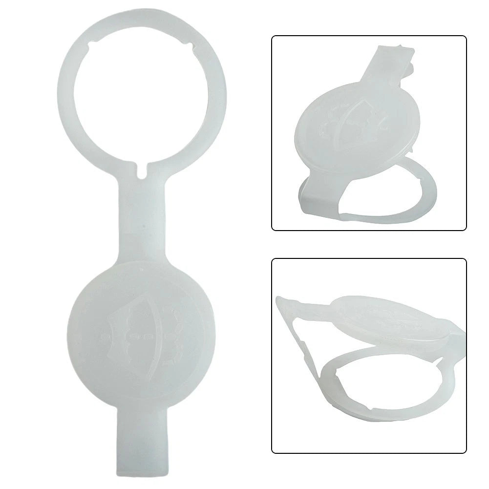 Wiper Fluid Reservoir Cap for
